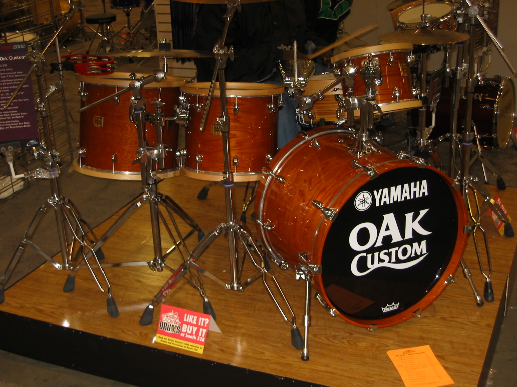 yamaha drums dating guide