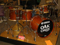 yamaha drums