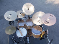 yamaha drums