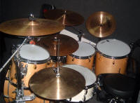 yamaha drums
