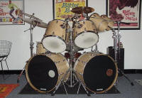 yamaha drums