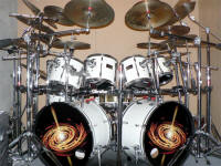 yamaha drums